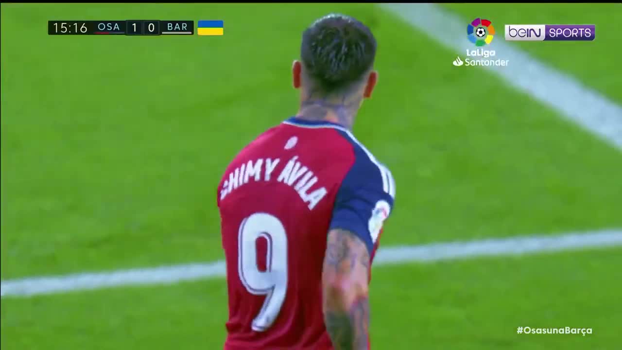 Osasuna 1-2 Barcelona | LaLiga 22/23 Match Highlights