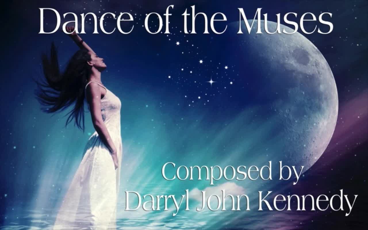 Darryl John Kennedy - "Dance of the Muses"