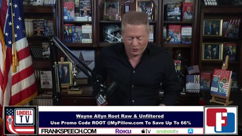 Wayne Allyn Root Raw & Unfiltered - June 12th, 2023