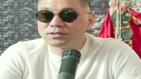 20220513文贵先生直播¹： #习近平（莫德尔定律 、轴心信仰法）认为，该到老子上场了！ #世界经济危机 是共产党布局最久、实施最有效的一场经济超限战，赵长鹏是合作人之一。