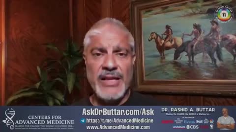 Rip Dr Rashid Buttar Final Message Warning To Humanity of His Suspicions About Covid-19