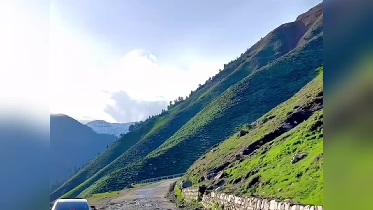 Jheel Road Naran Kaghan Valley Mansehra Pakistan