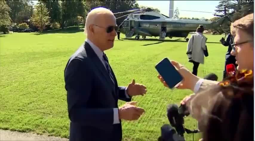 Biden Gives DERANGED Answer When He Gets Asked About Abortion Restrictions