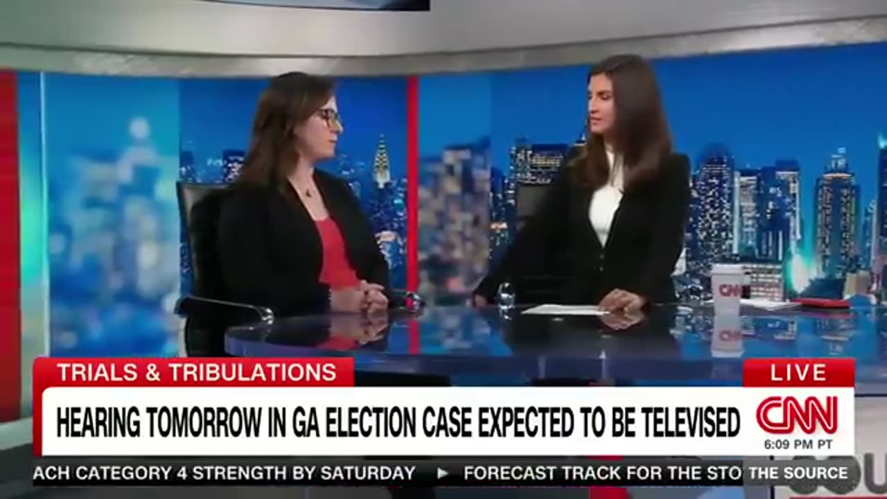 Maggie Haberman says there’s ‘an issue for Trump facing liability’ for January 6