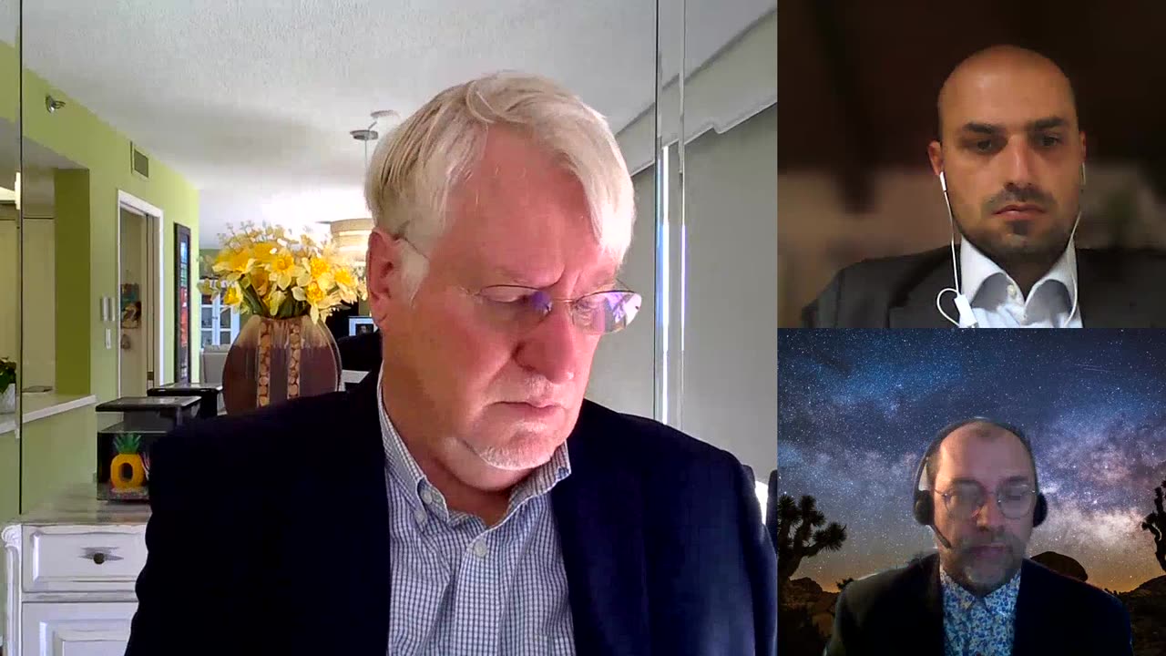 Intervista con Joe Hoft - La situazione italiana e degli Stati Uniti