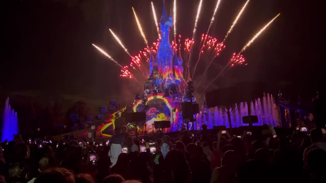 Disneyland paris
