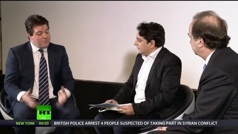 ARCHIVE: Bob Crow's last major interview & can UK really sanction Russia? (EP 56)
