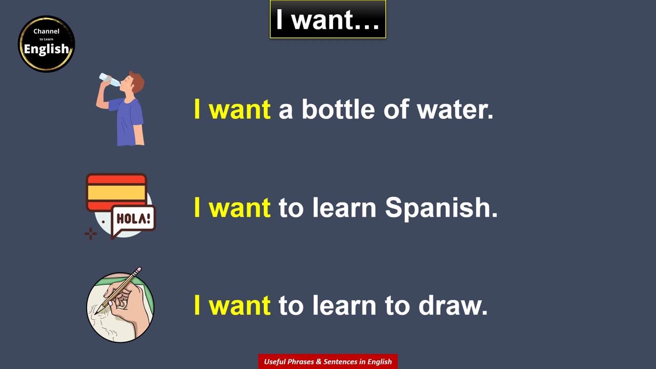 Memorize English