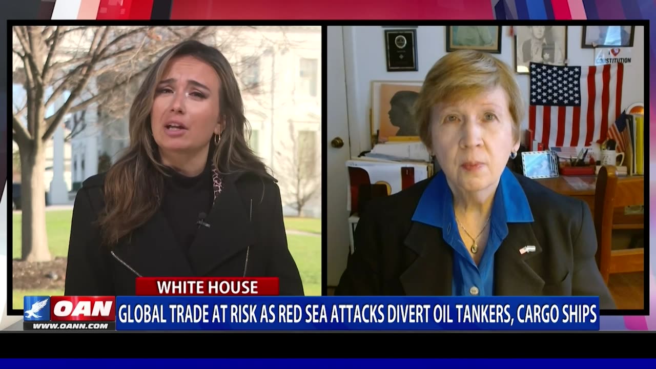CBP Raises Alarms On Hamas, Hezbollah Terrorists Coming Through U.S. Southern Border