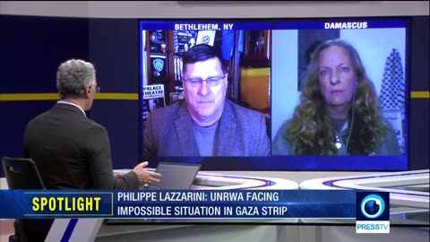 Beeley and Ritter on Gaza Genocide