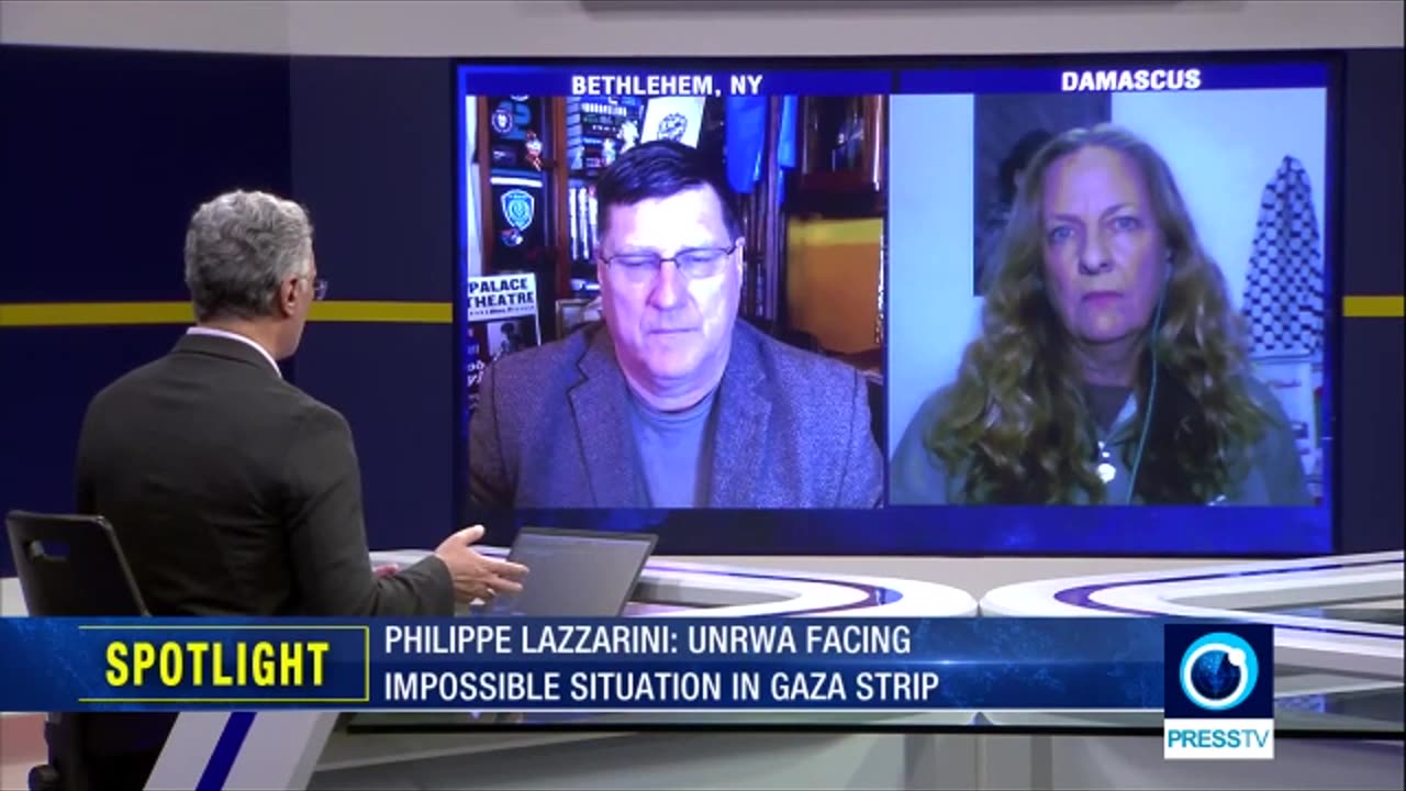 Beeley and Ritter on Gaza Genocide