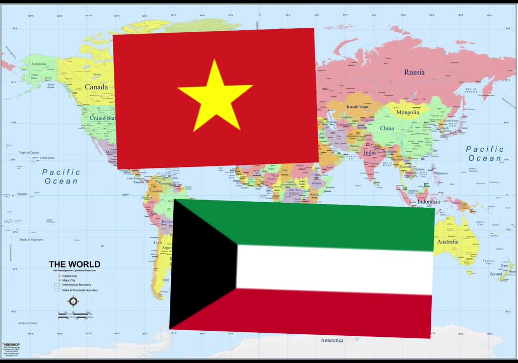 Global Country vs Country Part 18