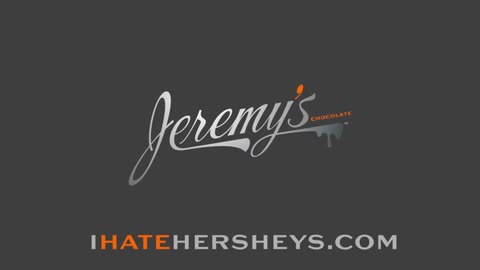 Jeremy's Chocolate - Official Ad! - CANCEL HERSGEY'S