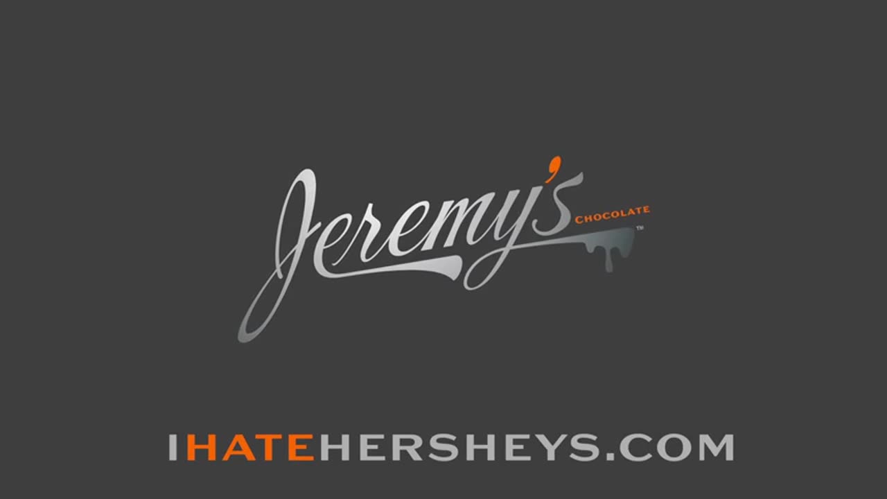 Jeremy's Chocolate - Official Ad! - CANCEL HERSGEY'S