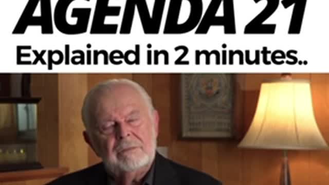 Agenda 21 explanation