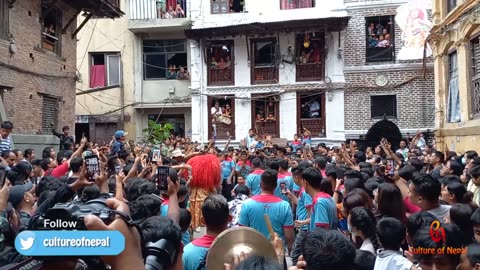 Majipa Lakhe Dance, Yenya (Indra Jatra), Lakhenani, 2080, Day 5, Part II