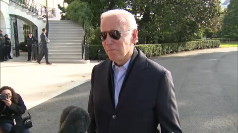 Biden: We Will Take Action on Saudi Arabia For Oil Cut