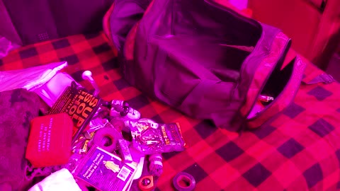 Bugout bag 2