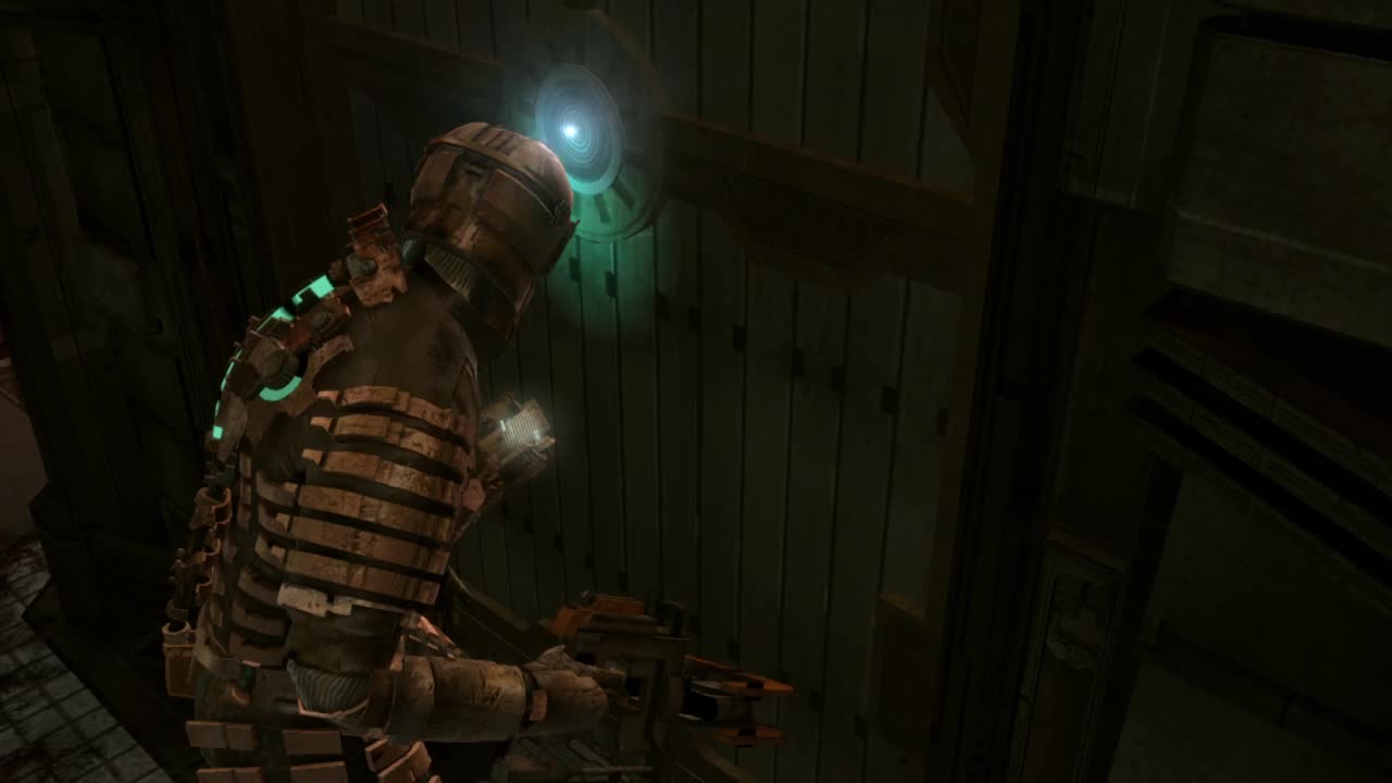 Dead Space (2008), Playthrough, Chapter 10 "End of Days", Pt2