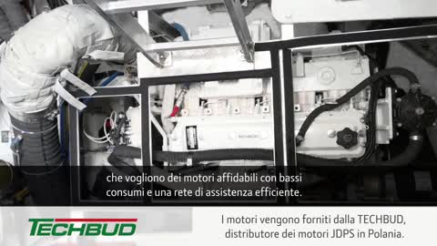 Sunreef Yachts Luxury Catamarans Powered by John Deere - Italiano