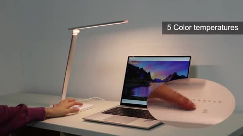 Lámpara de escritorio