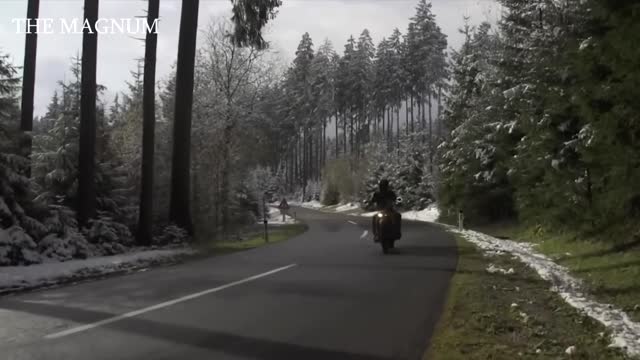BIKES OF THE FUTURE