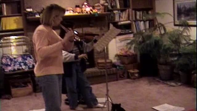 1998 Thanksgiving and Christmas Eve - Part 2