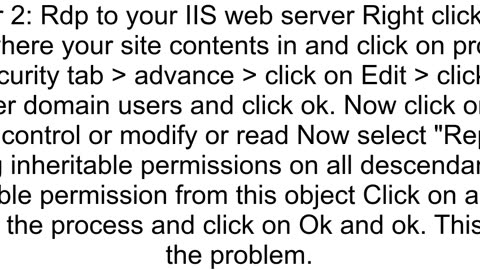 IIS PHP MySQL returns 500 Internal server error