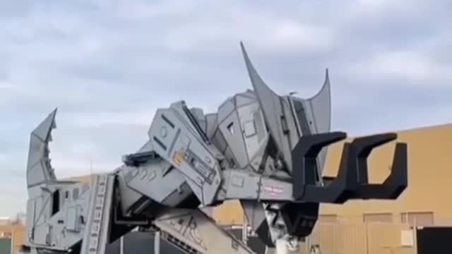 Robosaurus