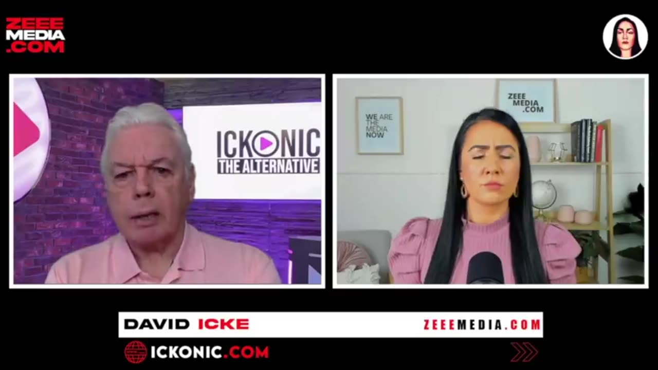 THE FATAL ATTRACTION OF ILLUSORY HEROES - DAVID ICKE DOT-CONNECTOR VIDEOCAST