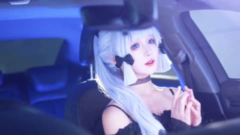 Who wouldn't want Kamisato Ayaka as a co-pilot?