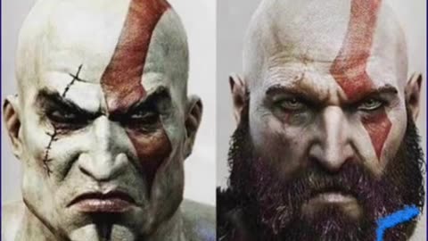 Choose the Kratos wisely #kratos #godofwar #godofwarragnarok #kratosgodofwar