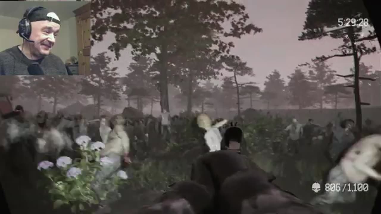 NIGHT OF THE DEAD SIMULATOR