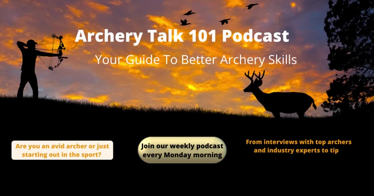 Are you an avid archer or just starting out in the sport?