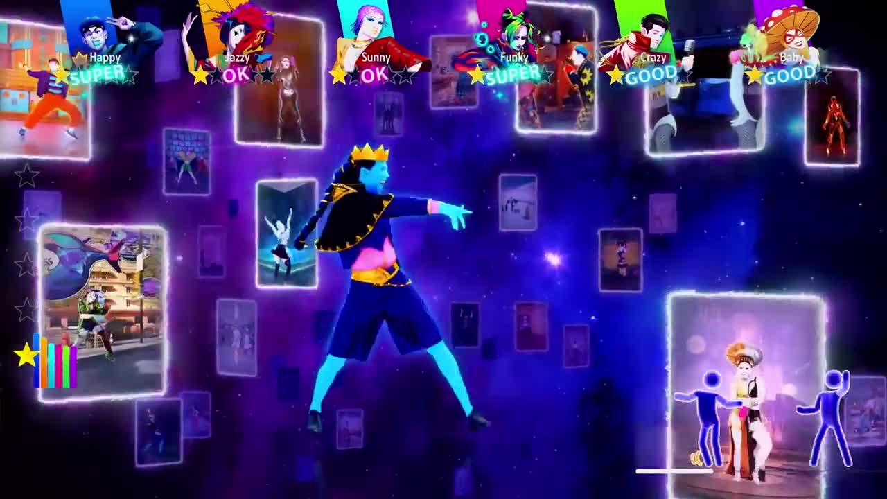 Just Dance 2023 Edition - CAN'T STOP THE FEELING! DANCEVERSE PRINCE VERSION by Justin Timberlake