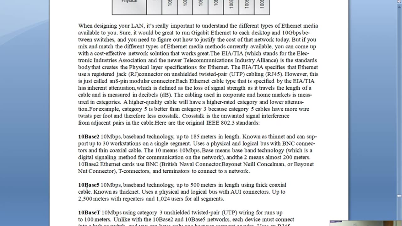 Data centre part 13