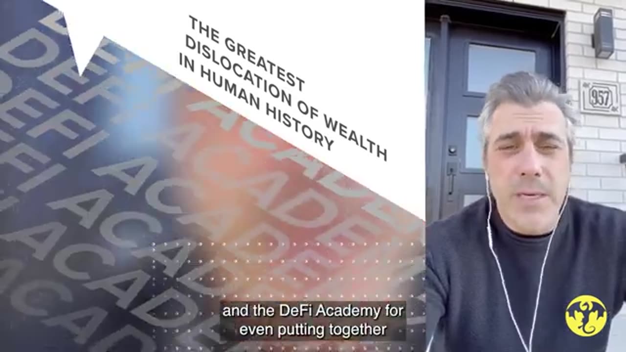 Next financial crash