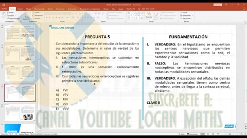 ANUAL ADUNI 2023 | Semana 10 | Física | Psicología