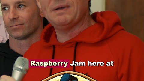Exploring Raspberry Pi passion at the 6th Annual Raspberry Jam WV with Joe Justice and Mike Stockman