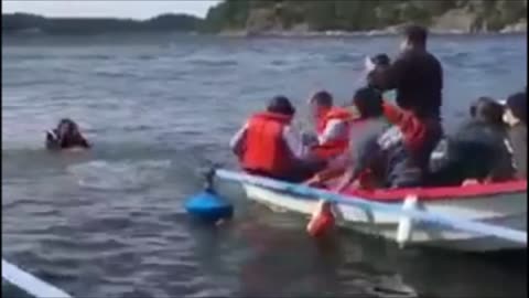 EXPOSED – American Progressive Film Maker CAUGHT Staging Video of a “Refugee Drowning”