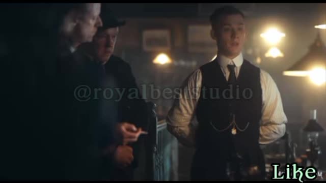PEAKY BLINDERS