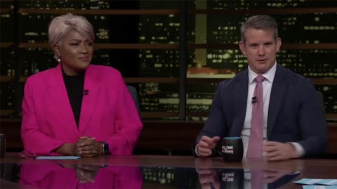 Bill Maher Confronts RACIST Donna Brazile for Intentionally Mispronouncing Vivek Ramaswamy's Name