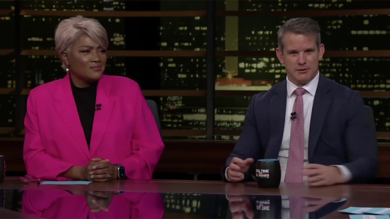 Bill Maher Confronts RACIST Donna Brazile for Intentionally Mispronouncing Vivek Ramaswamy's Name