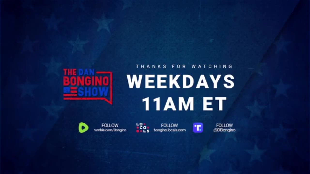 THE DAN BONGINO SHOW Theyre Protecting Obama Too