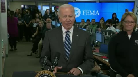 Biden REFUSES to Answer Question on Who Sabotaged Nord Stream Pipeline - Leaves
