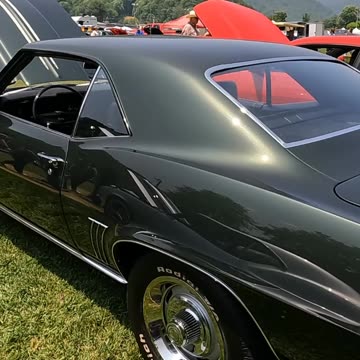 1969 Chevrolet Camaro