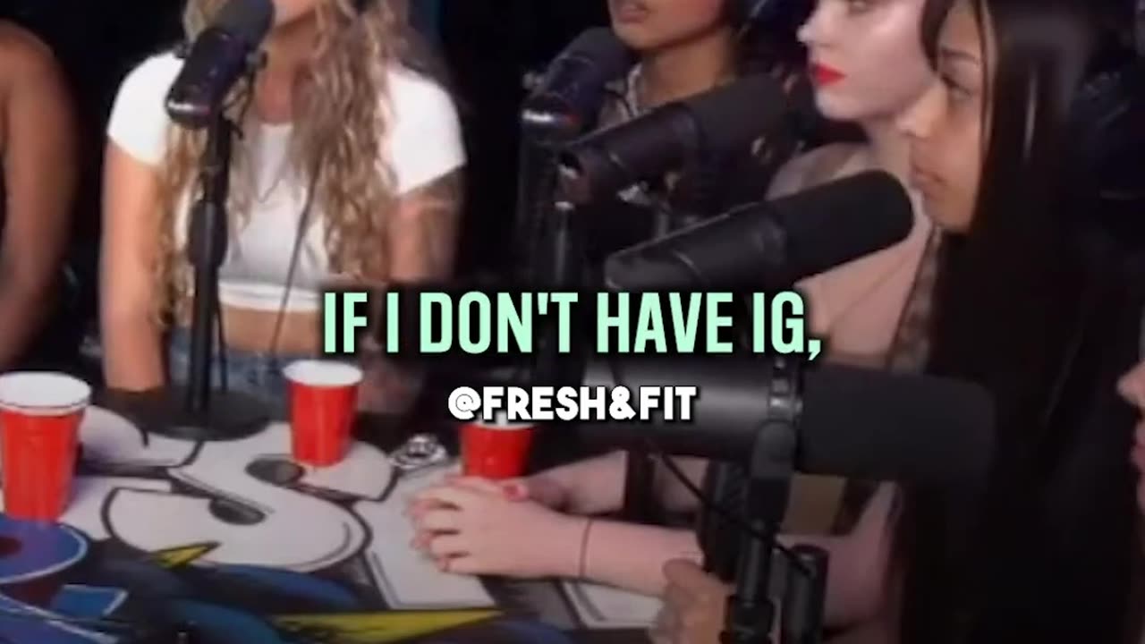 Average Women Have more Leverage | FRESH AND FIT