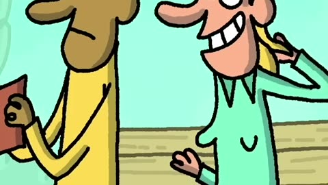 crazy cartoon😂😂😂😂