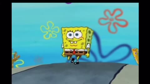 Spong Bob Walking (Sound Effect)