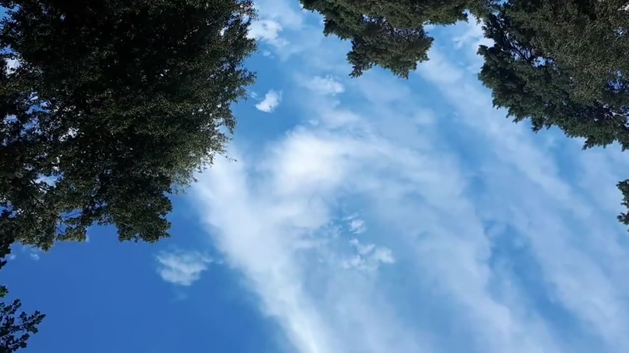 Himmel in Berlin am 15.07.2023 um 15:40 Uhr